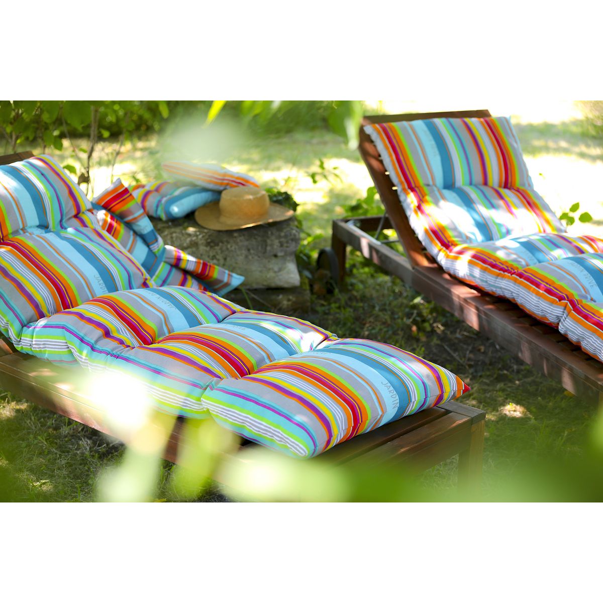 Bain de soleil floconné PARAGUAY