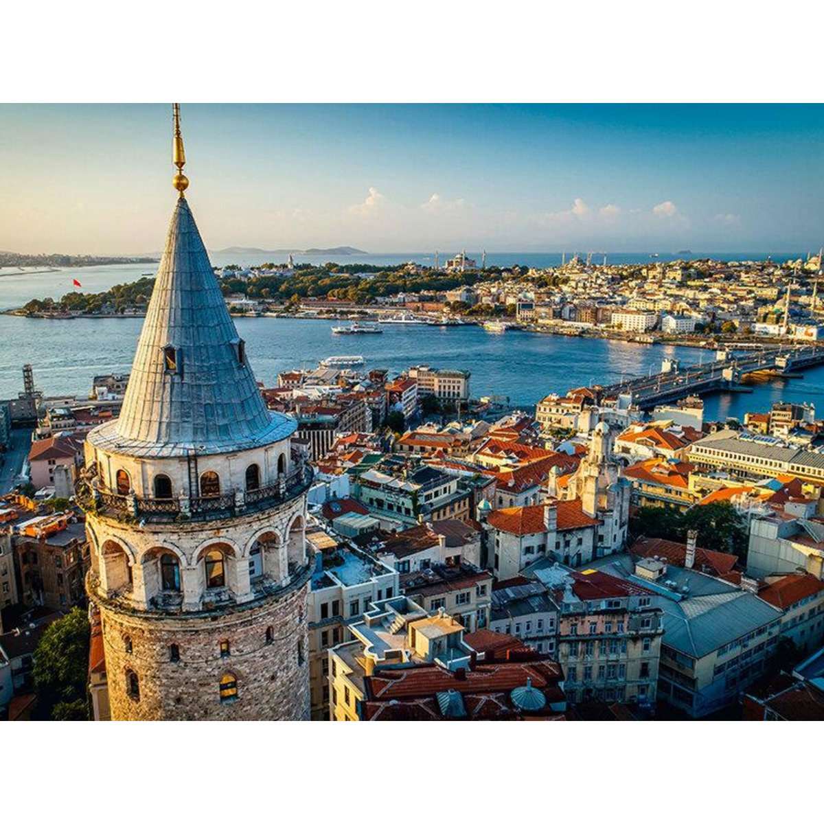 Smartbox 3 jours à Istanbul avec excursion en bateau - Coffret Cadeau Séjour