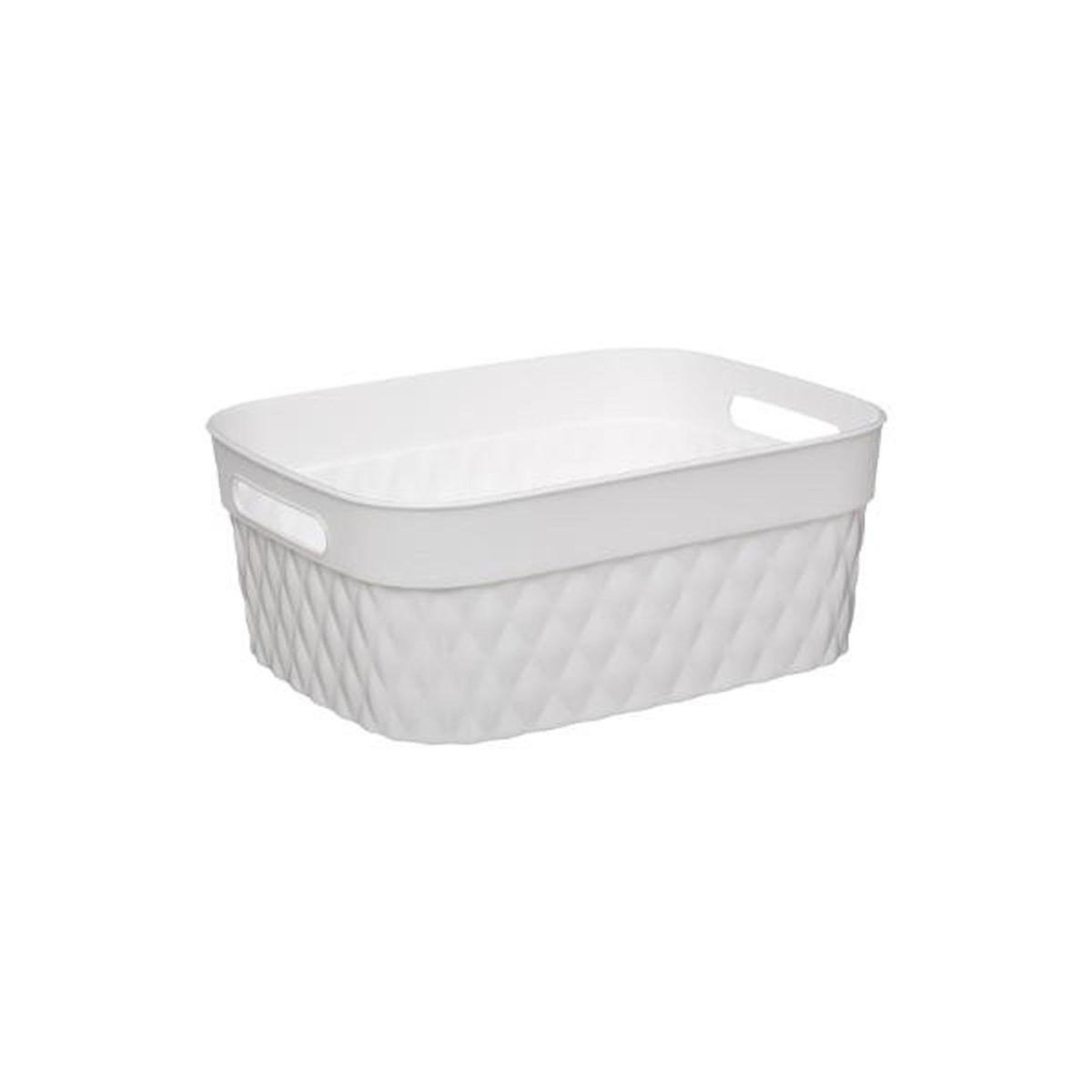 FIVE Panier Multi-Usages  Disco  33cm Blanc