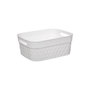 Voir la diapositive 1 : FIVE Panier Multi-Usages  Disco  33cm Blanc