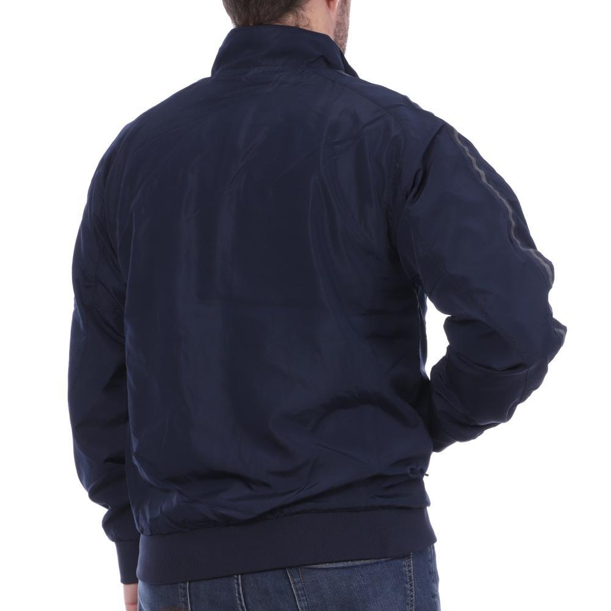 Voir la diapositive 2 : HUNGARIA Veste marine homme Hungaria Training Pro TPUXUX00