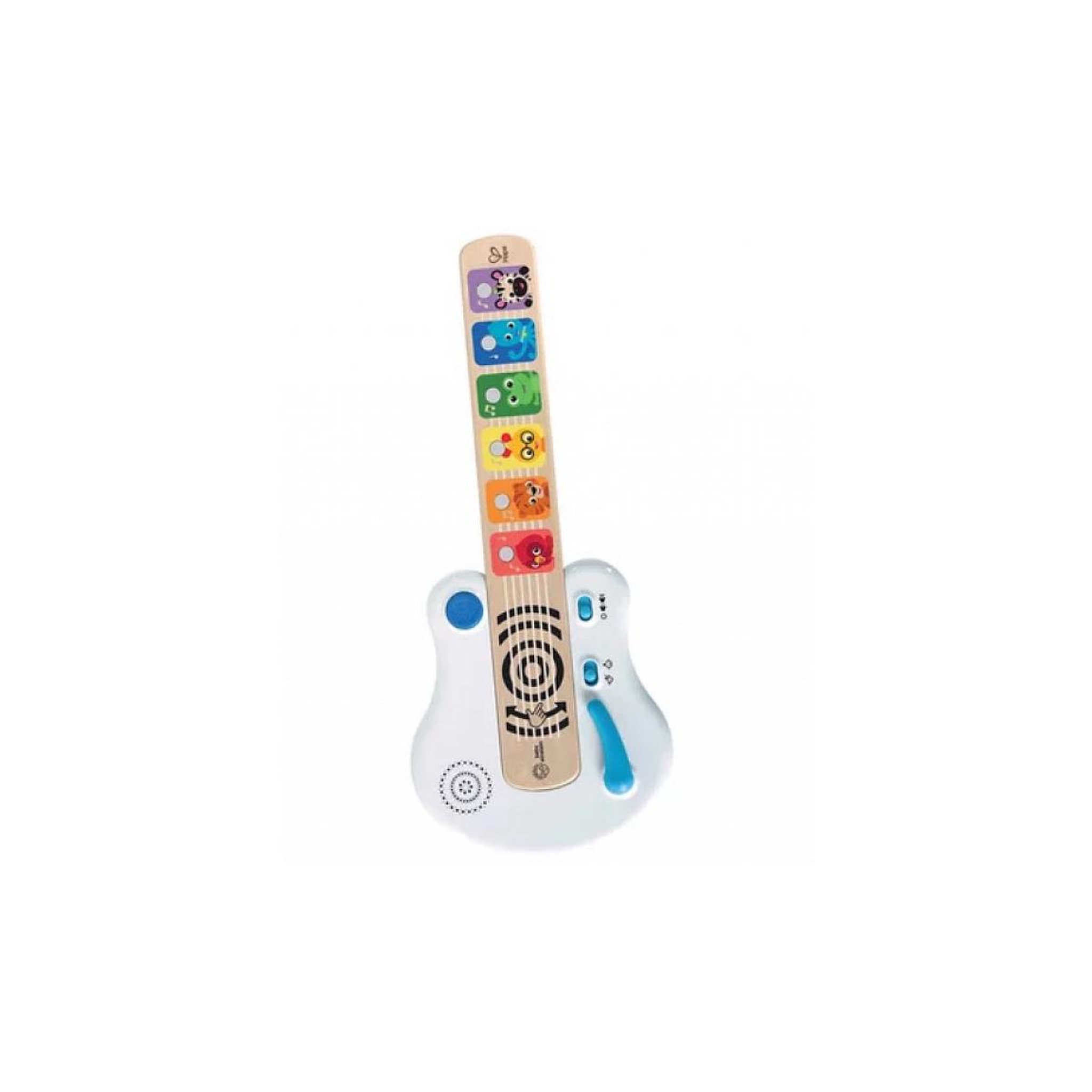 Voir la diapositive 3 : Hape Baby Einstein Guitare Magic Touch