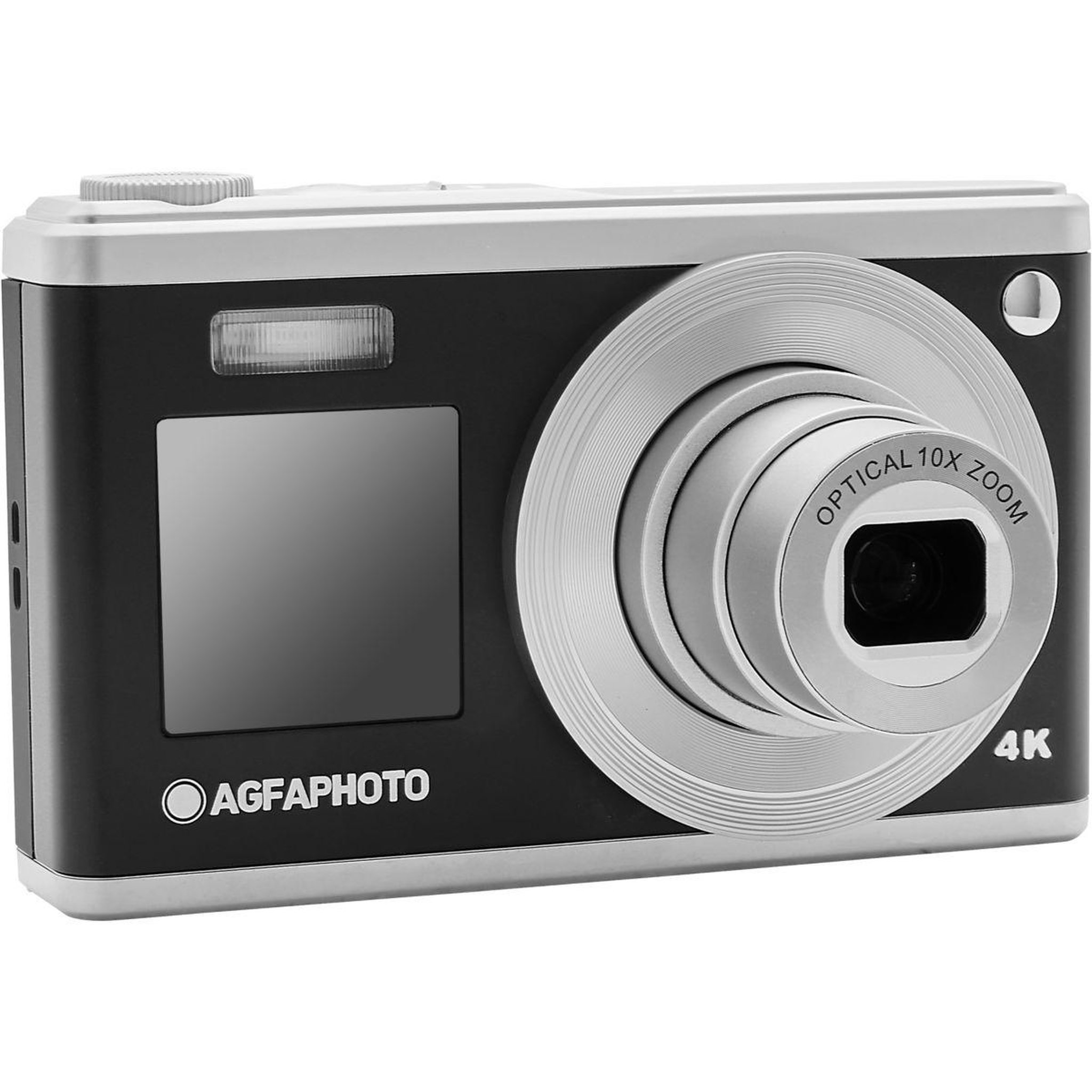 Agfa Appareil photo Compact DC9200 Noir