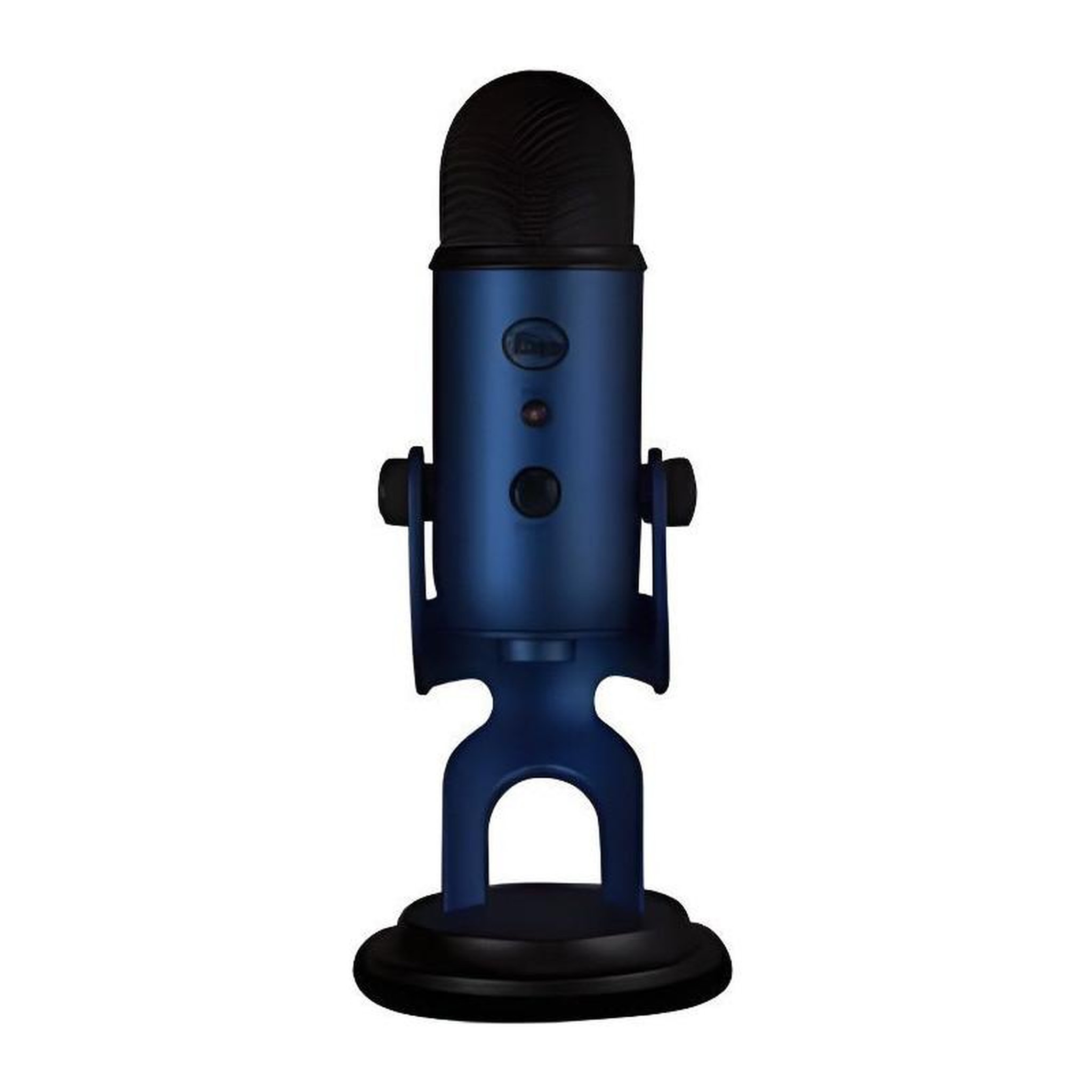 Logitech Microphone USB - Blue Yeti - Pour Enregistrement, Streaming, Gaming, Podcast sur PC ou Mac - Bleu
