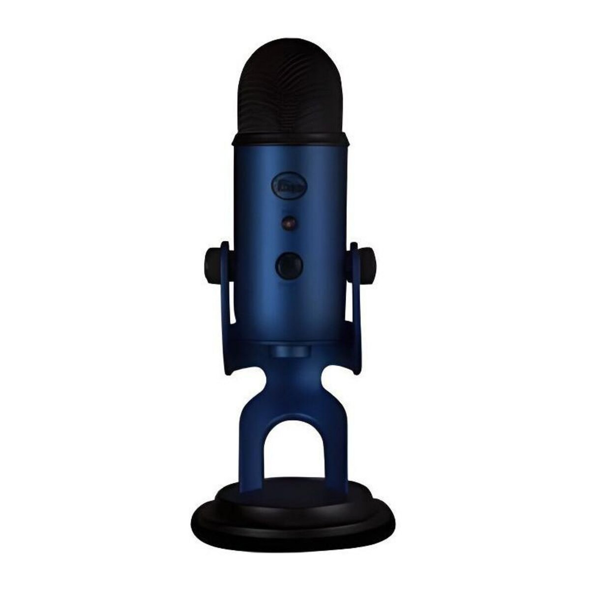 Logitech Microphone USB - Blue Yeti - Pour Enregistrement, Streaming, Gaming, Podcast sur PC ou Mac - Bleu