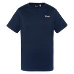Schott T Shirt  Garçon Schott RODE. Coloris disponibles : Bleu