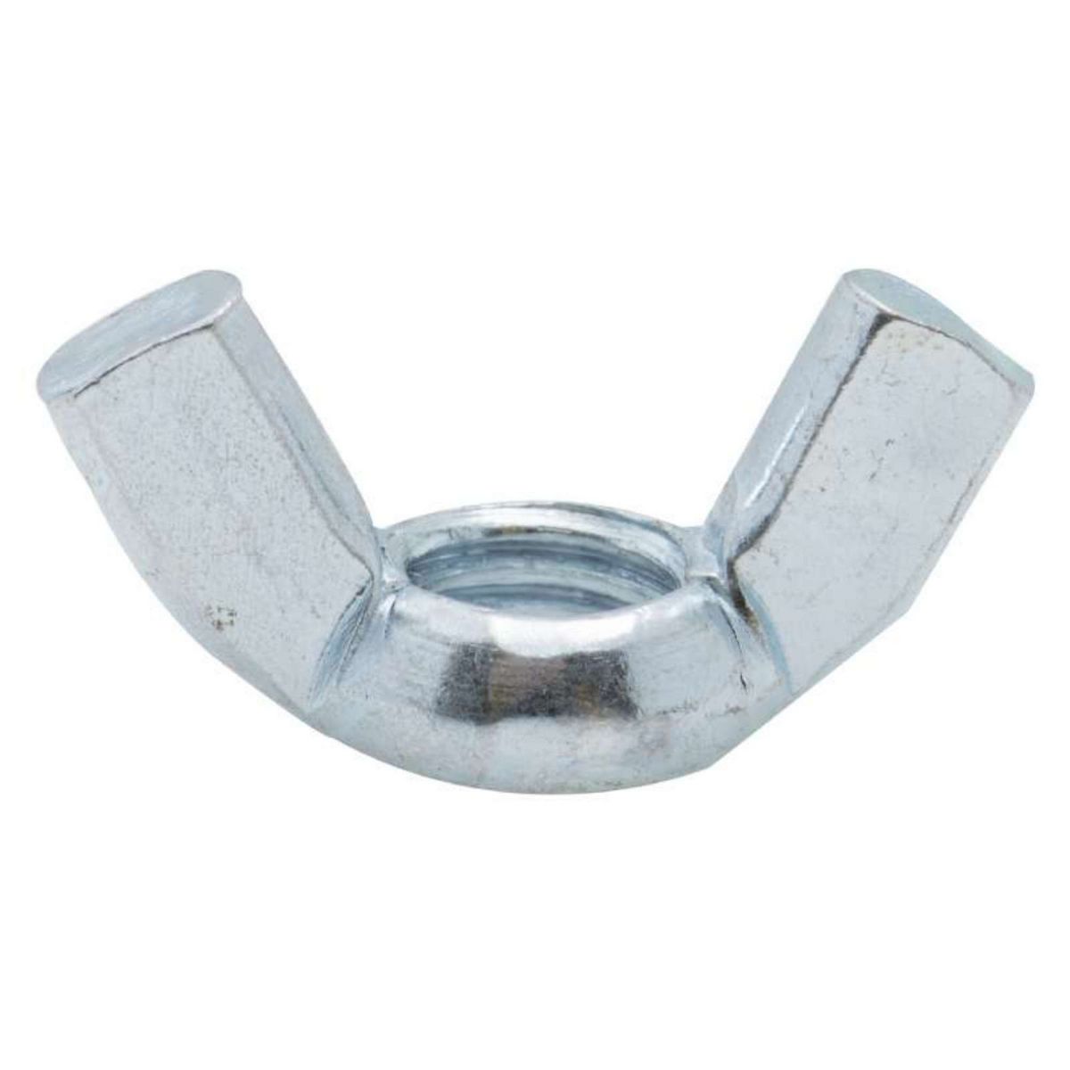  Écrou à oreilles zingué Vissal Ø10mm  lot de 2 écrous