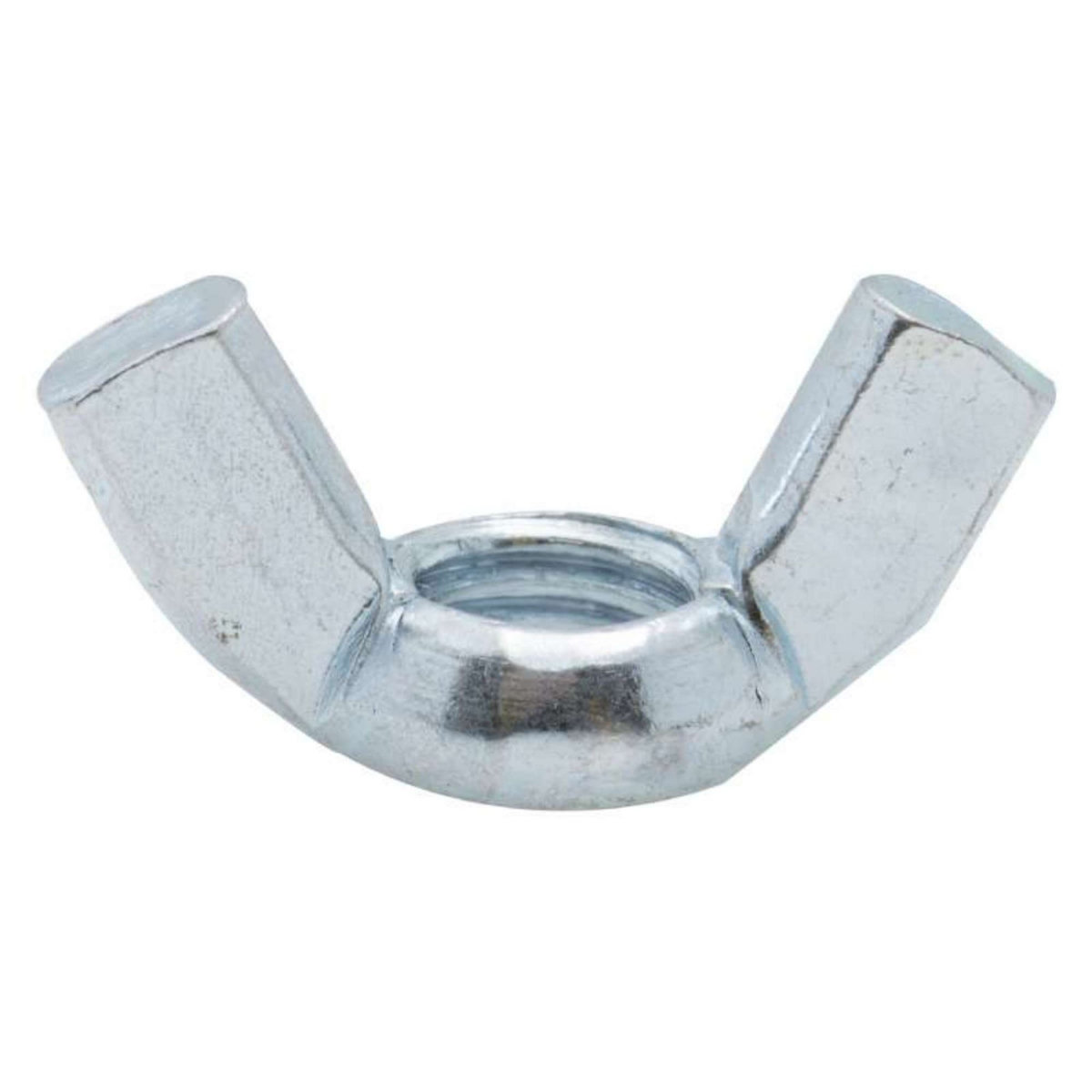  Écrou à oreilles zingué Vissal Ø10mm  lot de 2 écrous