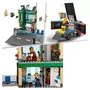 LEGO City 60317 - La course-poursuite de la police à la banque