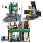 Voir la diapositive 6 : LEGO City 60317 - La course-poursuite de la police à la banque