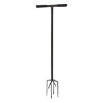 GARDENSTAR Griffe de jardin - 4 dents