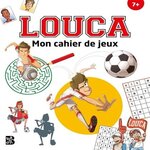 MON CAHIER DE JEUX LOUCA, Ballon