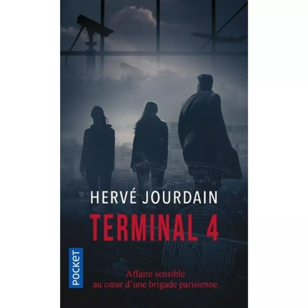  TERMINAL 4, Jourdain Hervé