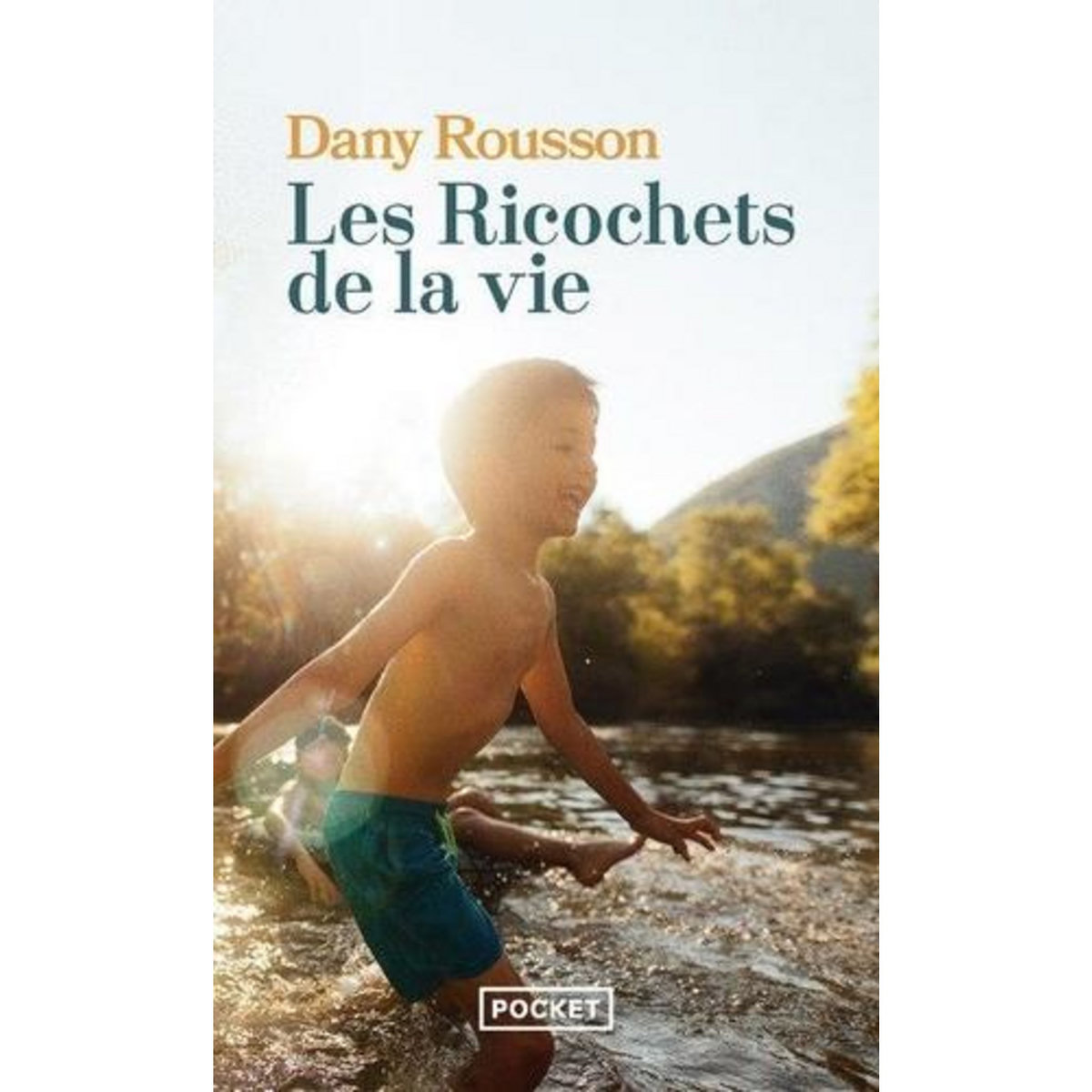 LES RICOCHETS DE LA VIE, Rousson Dany