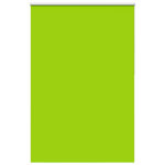 VIDAXL Store enrouleur occultant largeur du tissu 141,6 cm polyester