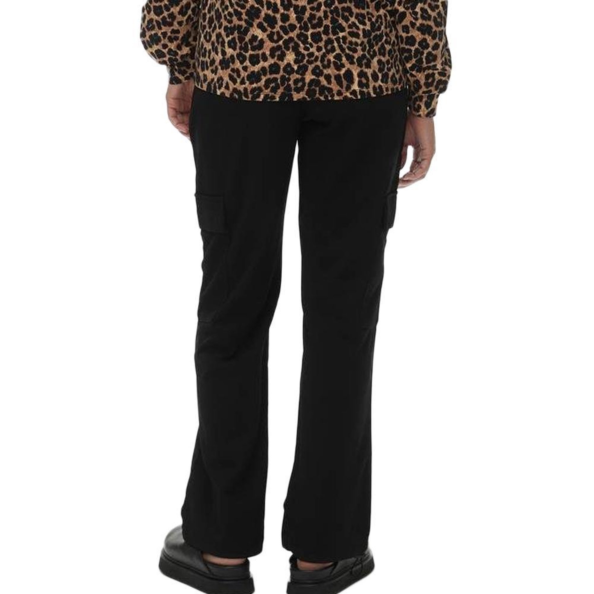 Voir la diapositive 2 : MAMALICIOUS Pantalons  Femme Vero Moda Maternity Cargo