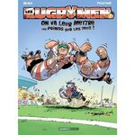 LES RUGBYMEN TOME 1 : ON VA LEUR METTRE LES POINGS SUR LES YEUX !, BeKa