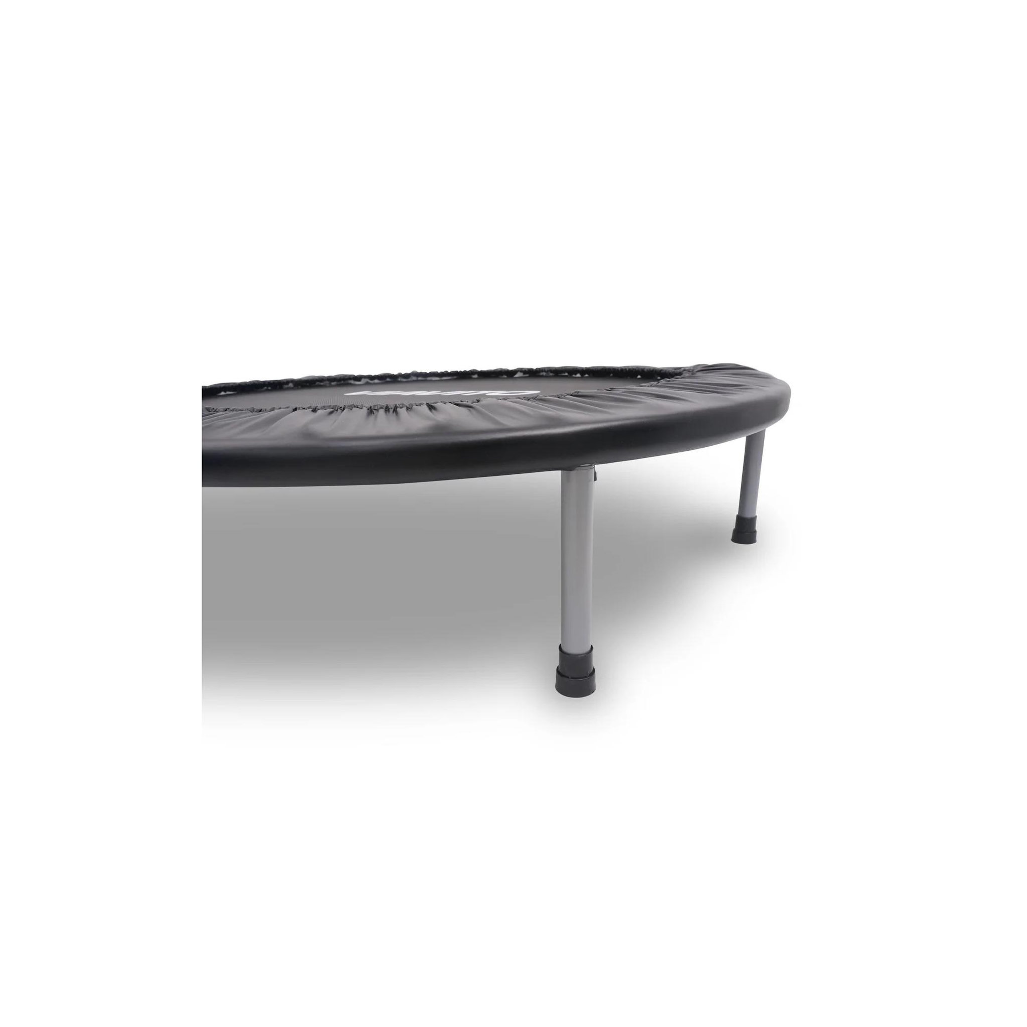 Voir la diapositive 2 : VIAVITO Mini trampoline de fitness - Viavito - Diamètre 96.5 cm - Noir