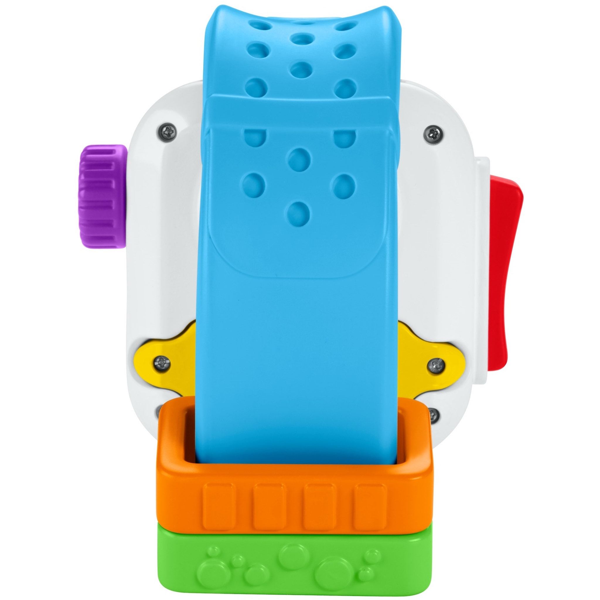 Voir la diapositive 2 : Fisher price Ma première montre Puppy