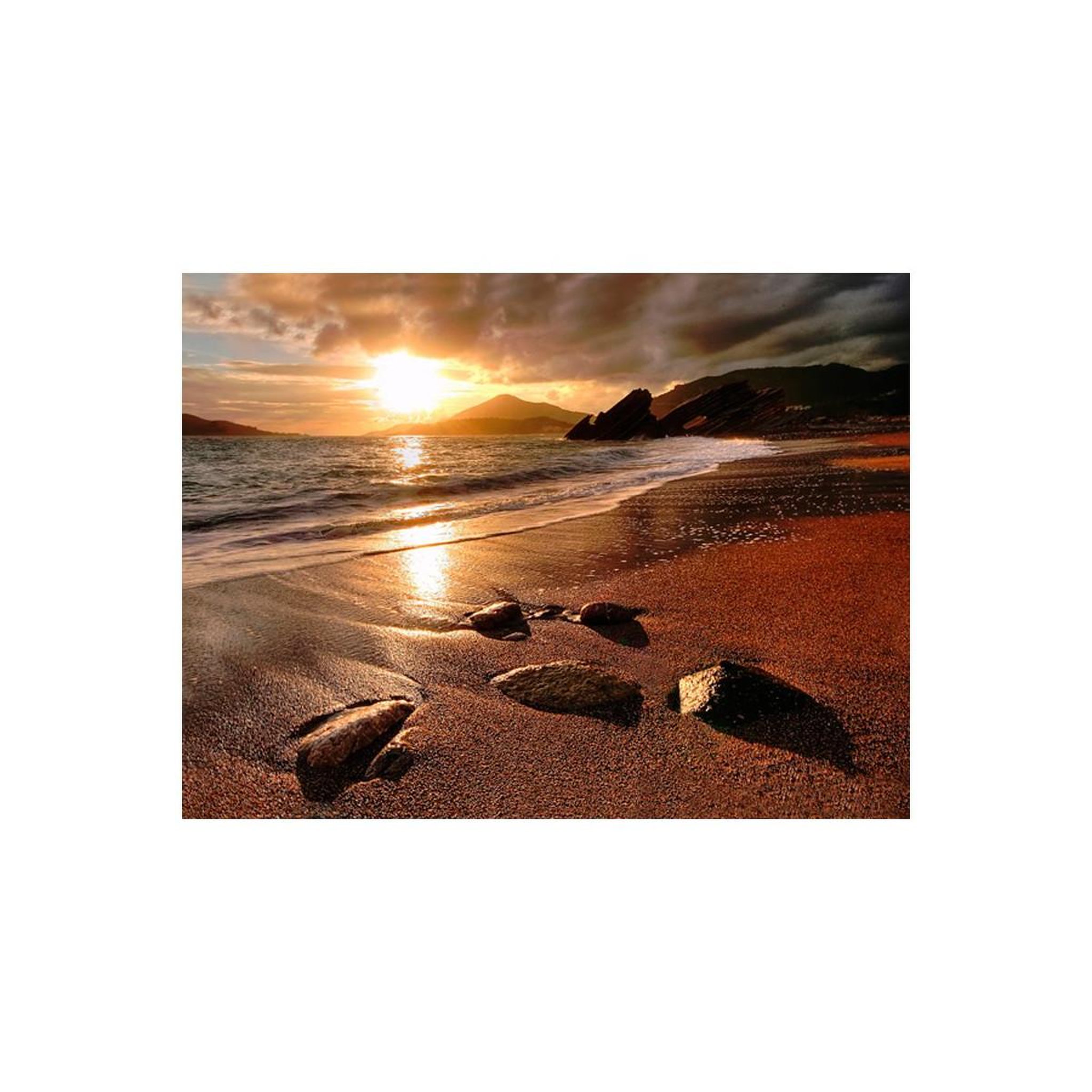 Voir la diapositive 2 : Paris Prix Papier peint  relaxation by the sea