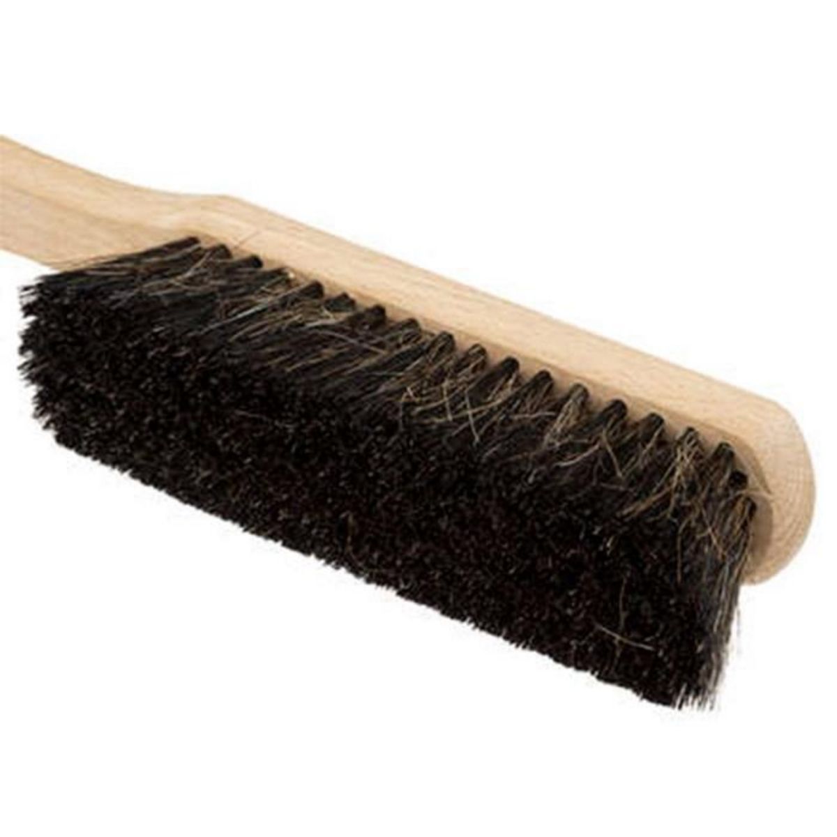 FIVE Pelle & Balayette  Blackwood  31cm Noir & Beige