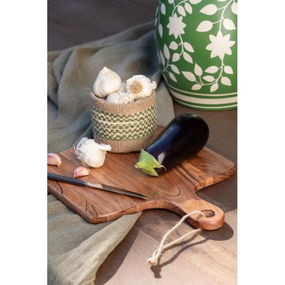 Paris Prix Planche à Découper  Manguier  35cm Naturel