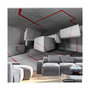 Voir la diapositive 1 : Paris Prix Papier Peint  Red Trail
