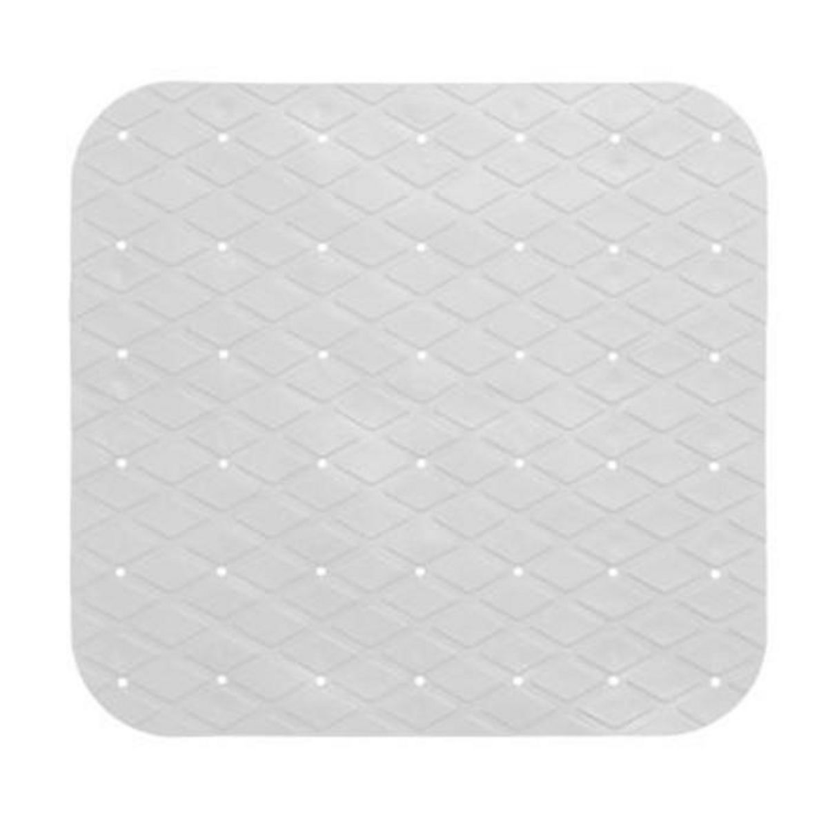 FIVE Fond de Douche PVC  Diamond  55x55cm Blanc