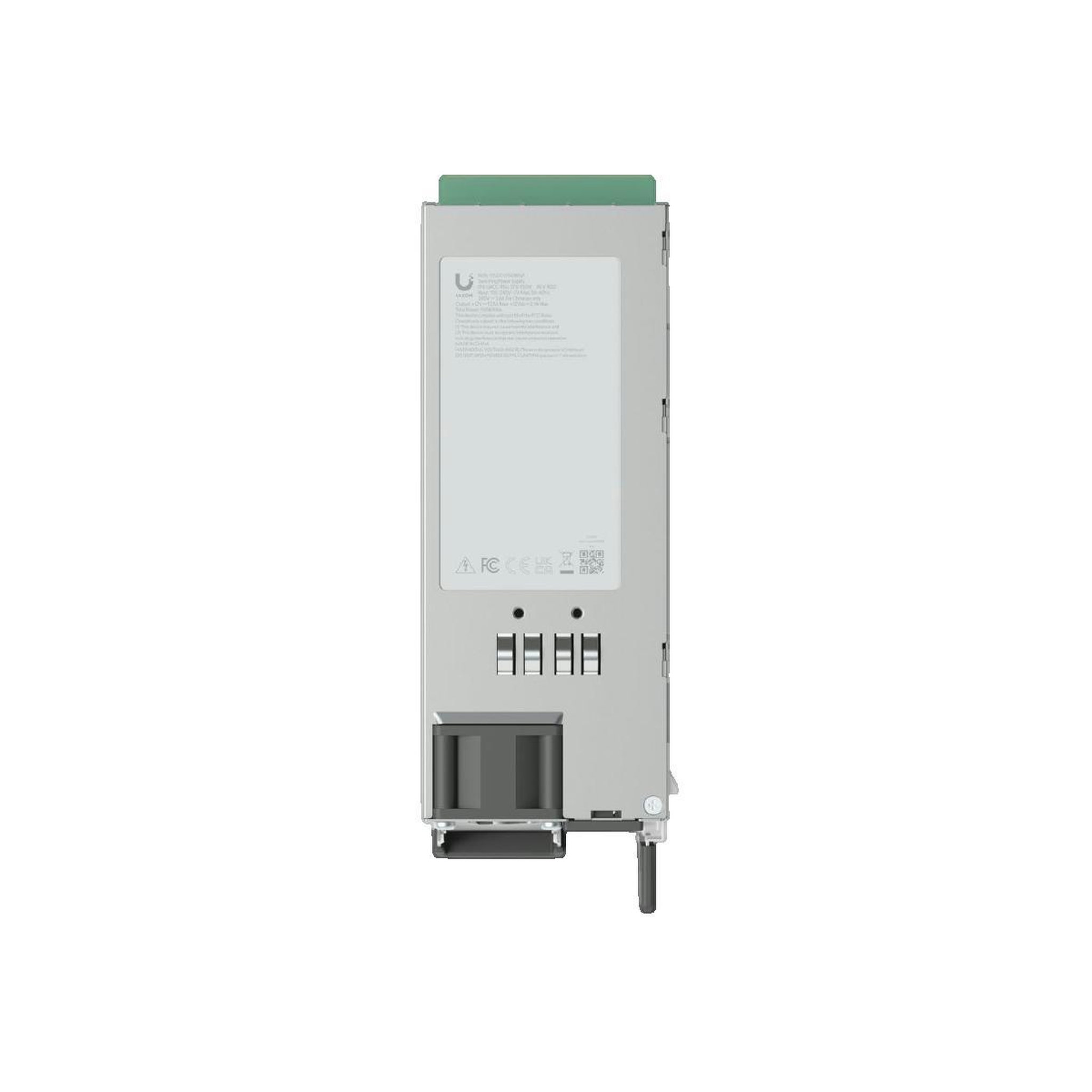UBIQUITI Module d'alimentation Ubiquiti - 150 W, 100-240 V AC, pour matériel réseau intérieur