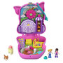 Voir la diapositive 2 : MATTEL Polly Pocket La Ferme De Cochonet