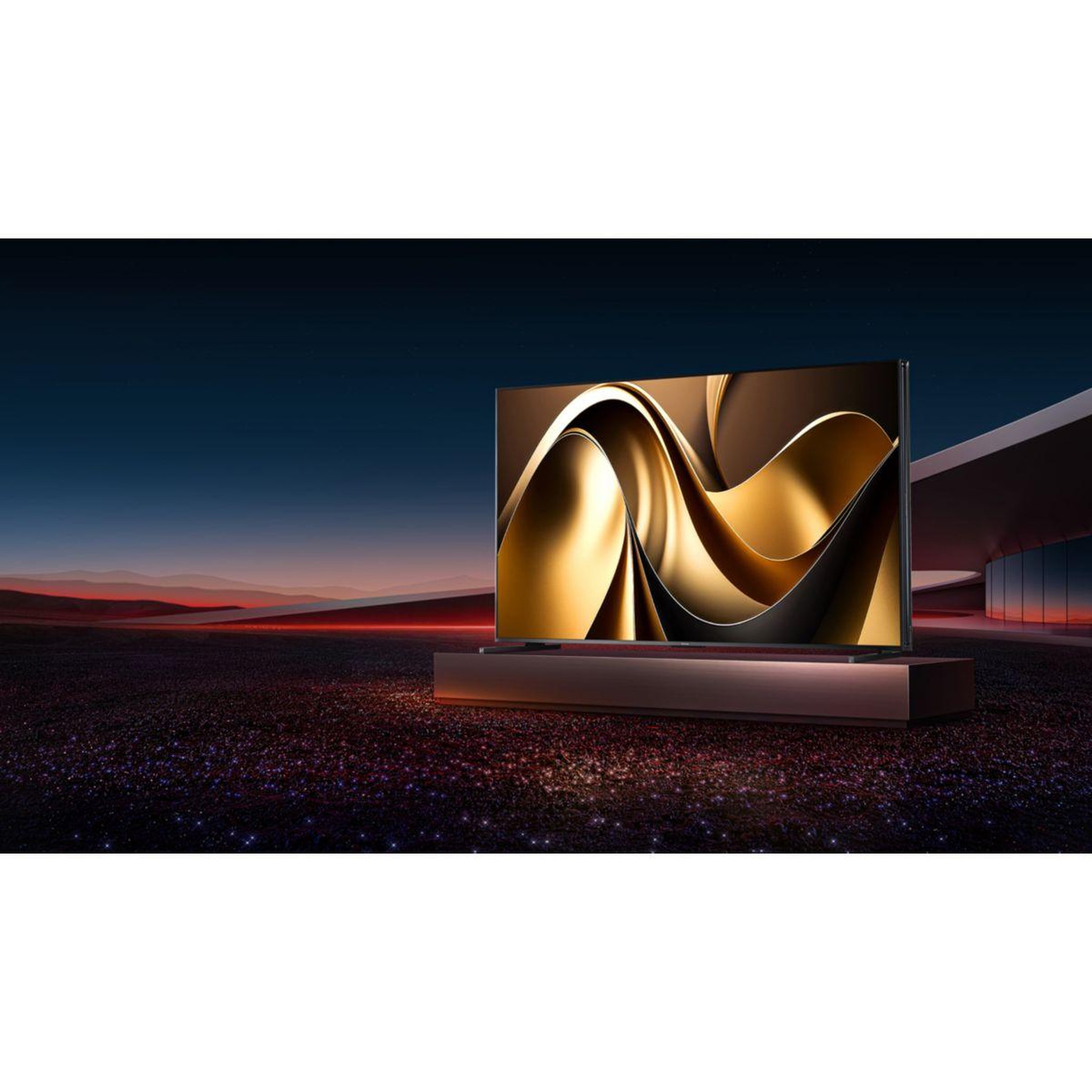 Voir la diapositive 3 : Hisense TV QLED 110UXNQ (280cm)
