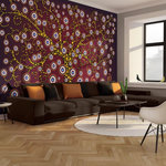 Paris Prix Papier Peint  Arbre Orient. Coloris disponibles : Multicolore