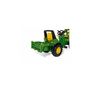 Voir la diapositive 5 : ROLLY TOYS Remorque Jouet Rolly Toys Auge Amovible Verte pour Tracteur