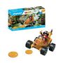 Voir la diapositive 3 : PLAYMOBIL Playmobil 71717 Kart banane, Funstars, 31 pieces, Des 4 ans