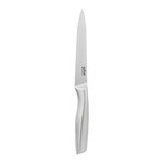 FIVE Couteau de Découpe  Inox Forgé  24cm Gris