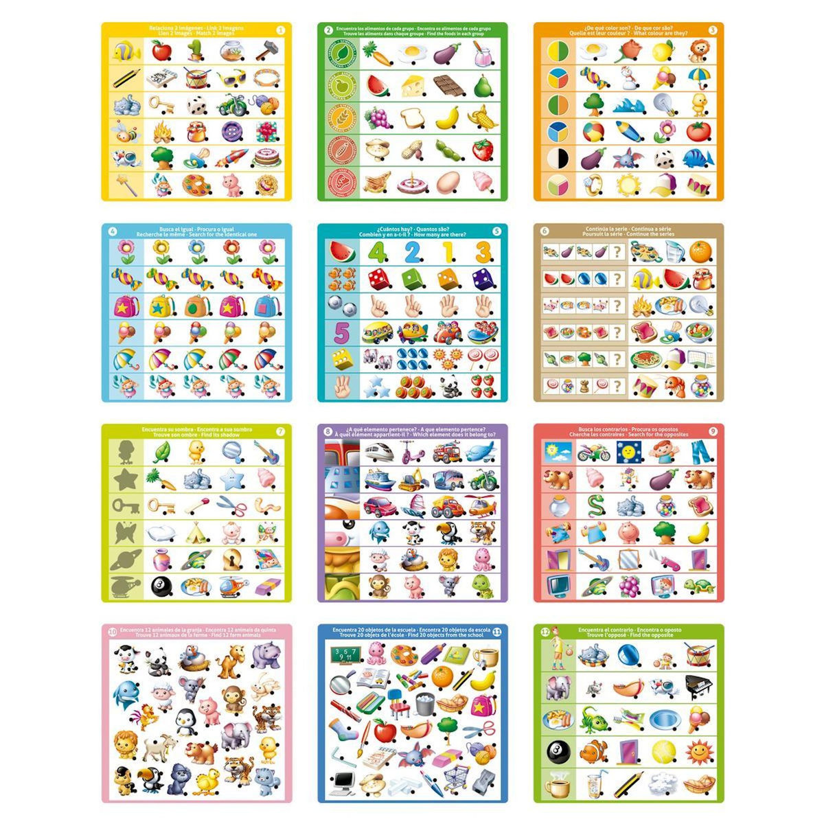 EDUCA Conector Quiz - quiz educatif electronique