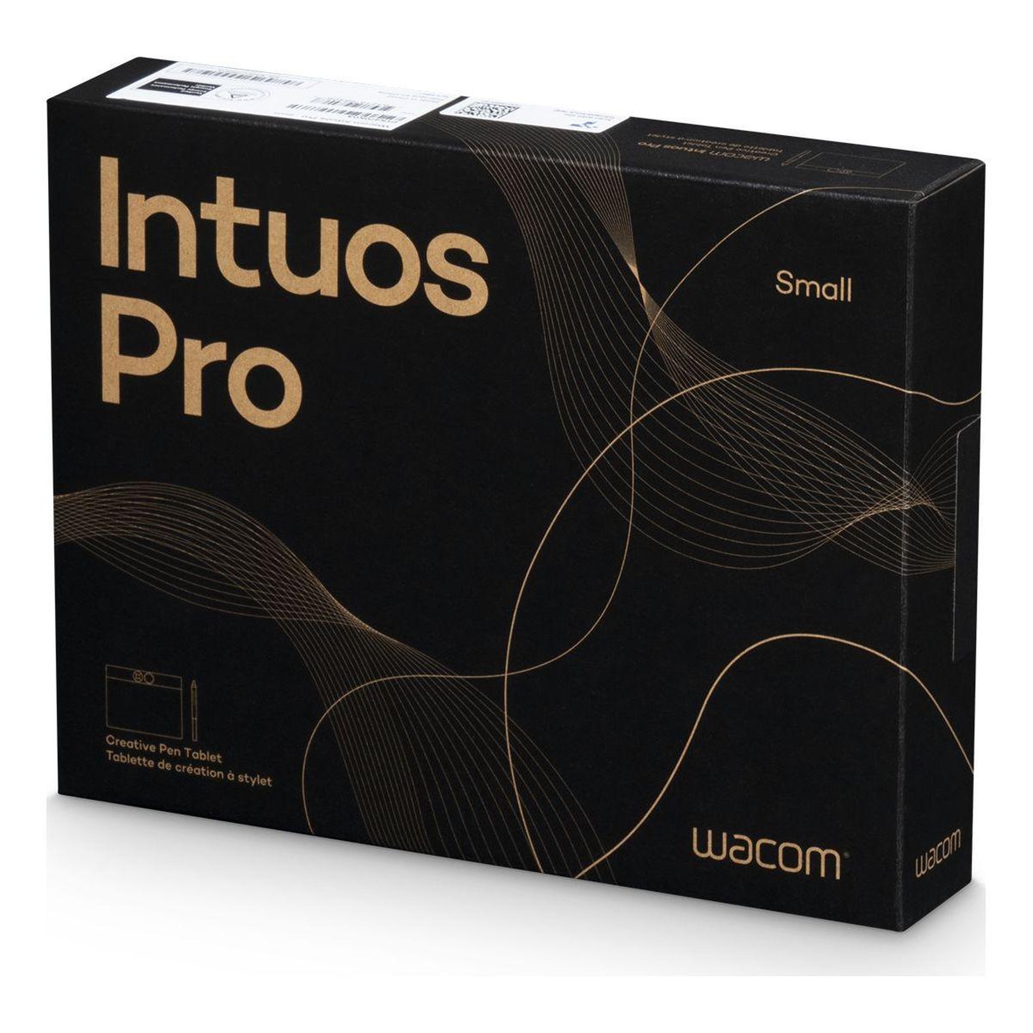 Voir la diapositive 3 : Wacom Tablette graphique intuos pro pen tablet small
