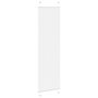 Voir la diapositive 4 : VIDAXL Store plisse blanc 60x200 cm largeur du tissu 59,4 cm polyester