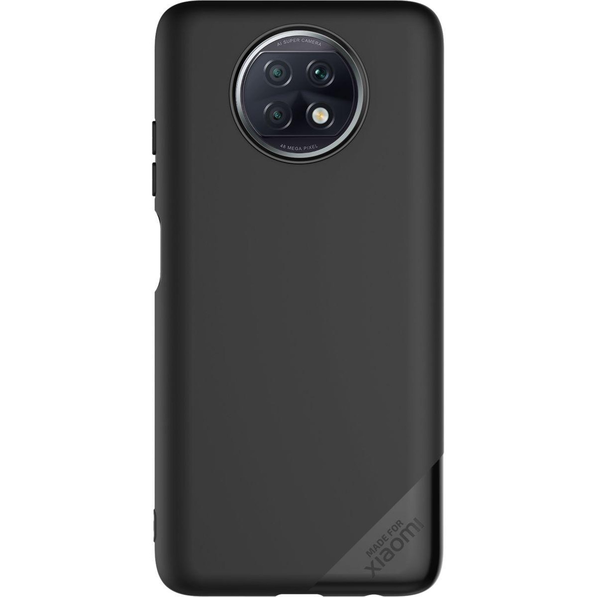 Voir la diapositive 2 : XIAOMI Coque redmi note 9t noir