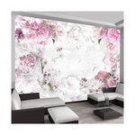 Paris Prix Papier Peint  Dancing Peonies. Coloris disponibles : Multicolore