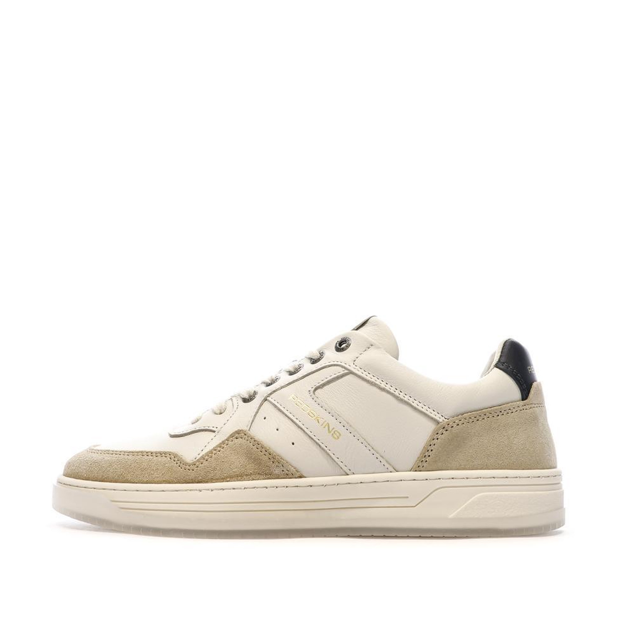 Voir la diapositive 1 : REDSKINS Baskets hes/Beiges Homme Redskins RDS Zenica