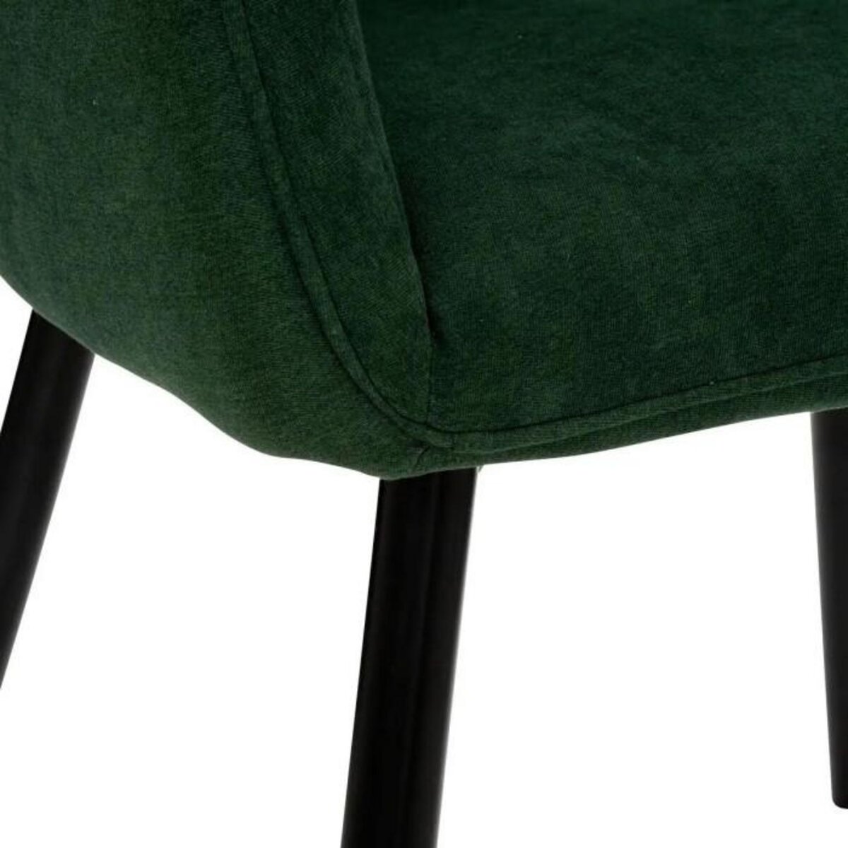 ATMOSPHERA Lot de 2 Chaises Fauteuils  Visoca  83cm Vert Cèdre