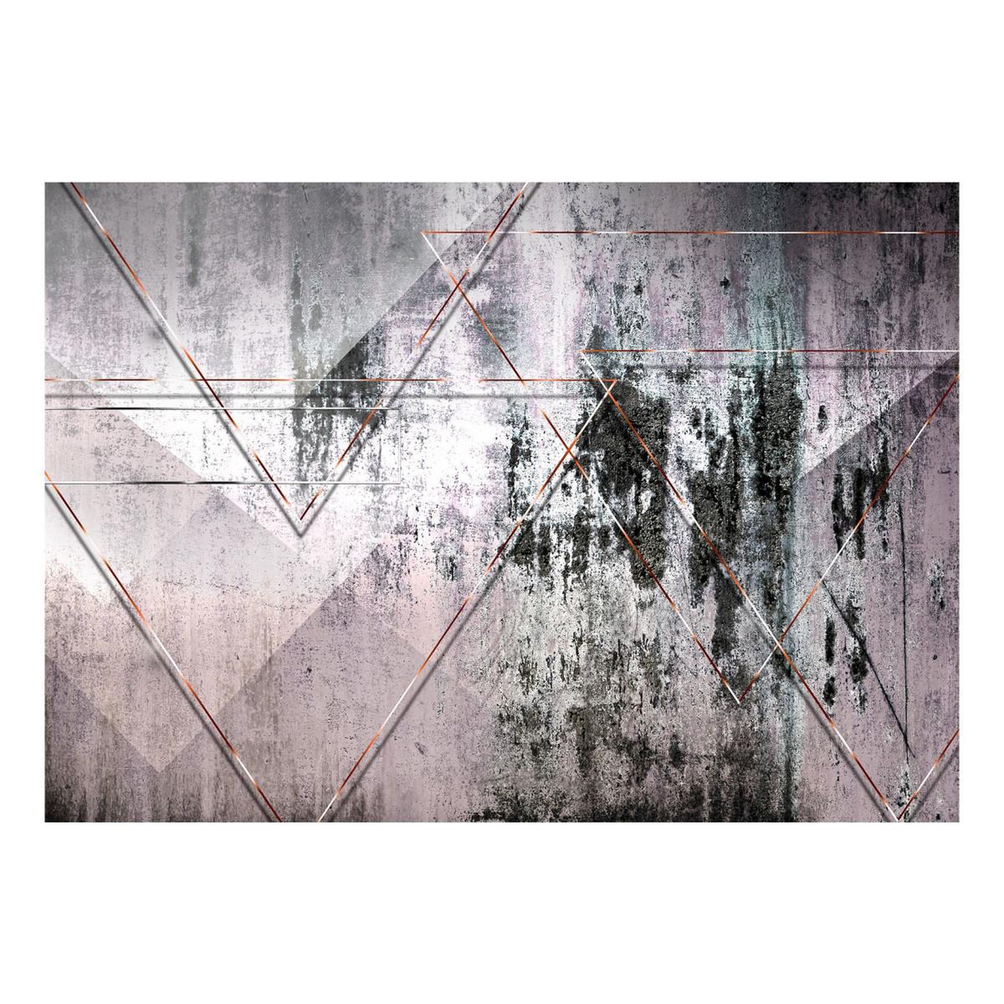 Voir la diapositive 2 : Paris Prix Papier Peint  Geometric Wall