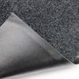 Voir la diapositive 3 : Paris Prix Tapis d'Entrée Antipoussière  Telio  50x80cm Gris