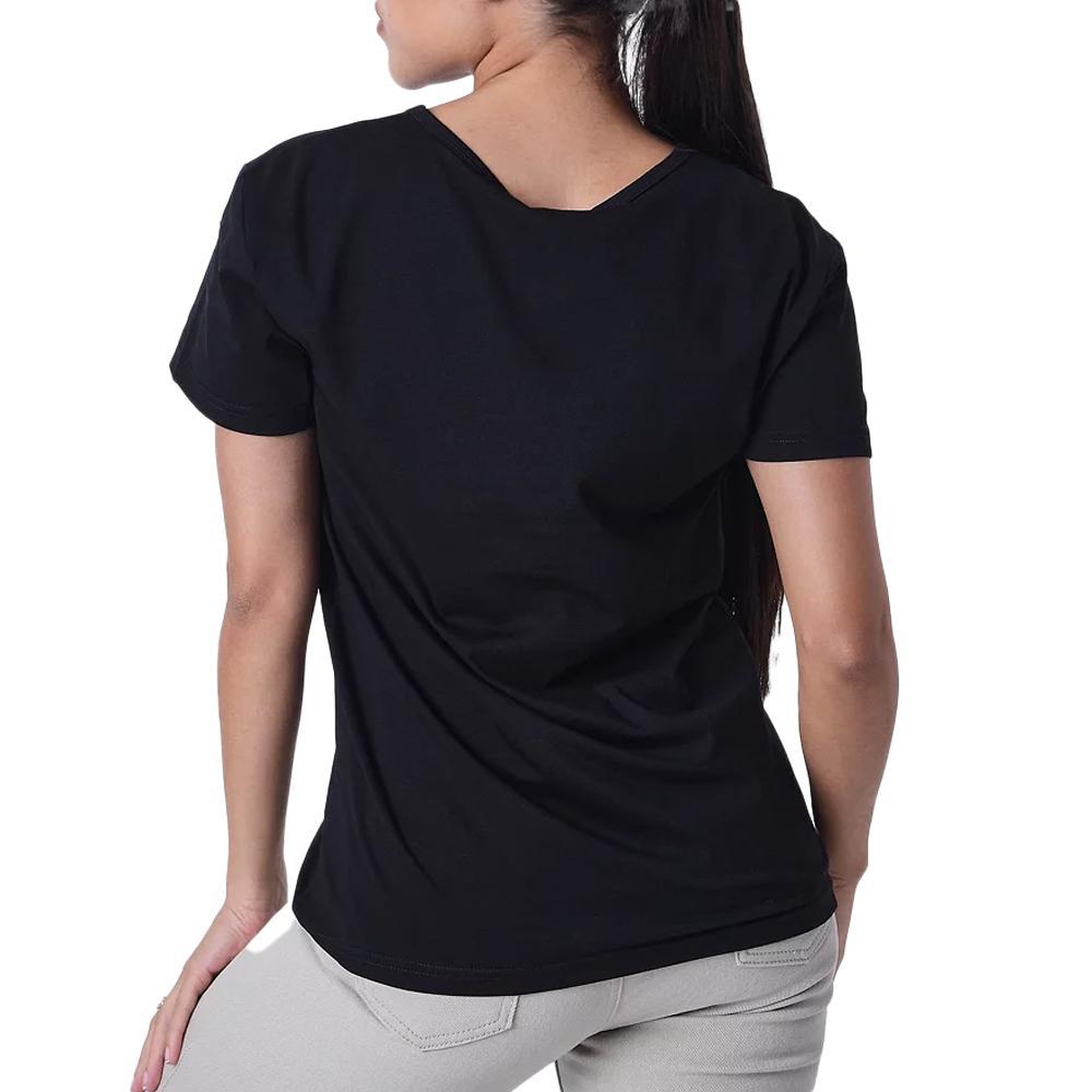 Voir la diapositive 2 : Project X T-shirt  Femme Project X Paris F221114