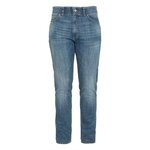 Schott Jean Droit  Homme Schott TRD196832. Coloris disponibles : Bleu