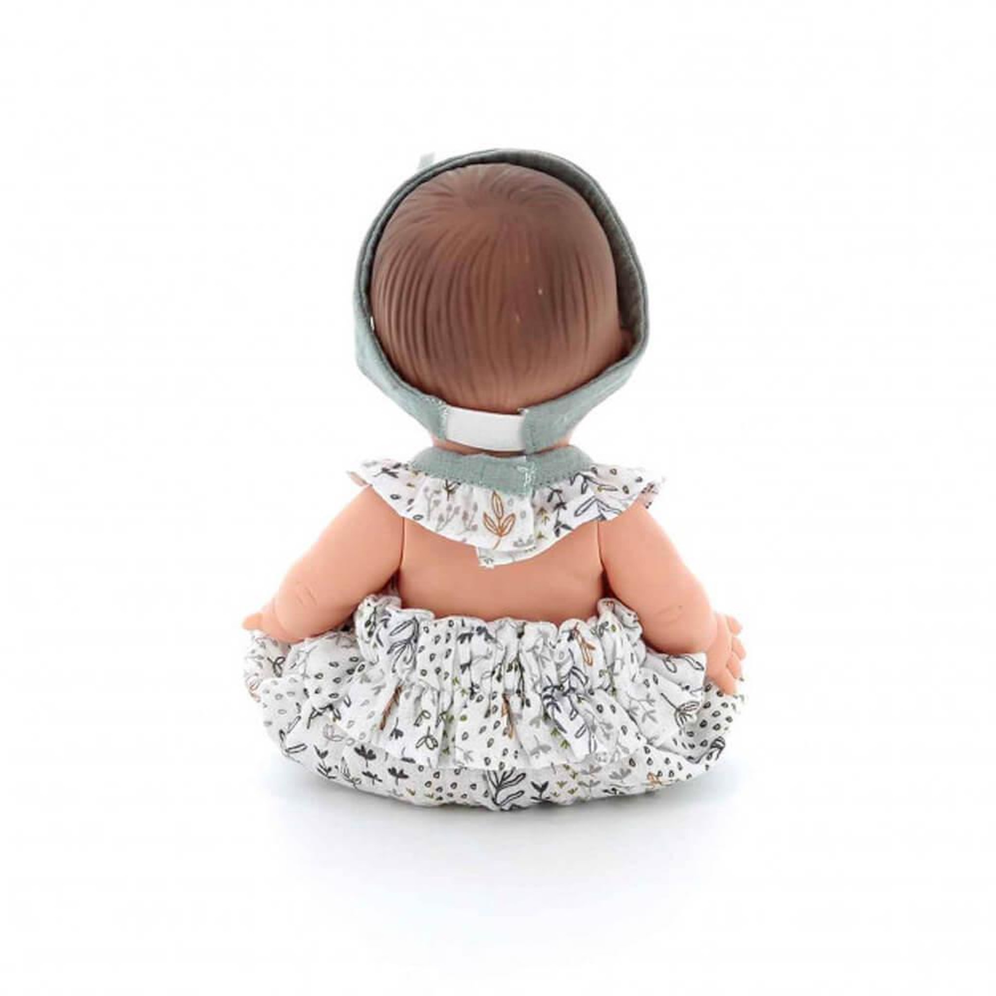 Voir la diapositive 3 : PETIT COLLIN Poupon Petit-Câlin - 28 cm : Zora