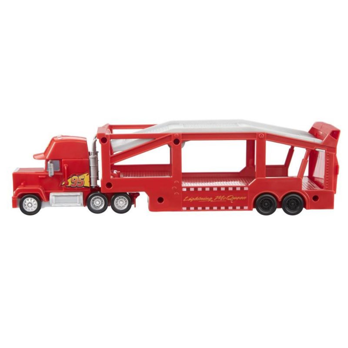DISNEY Disney Pixar Cars Mack Hauler Transporter HDN03