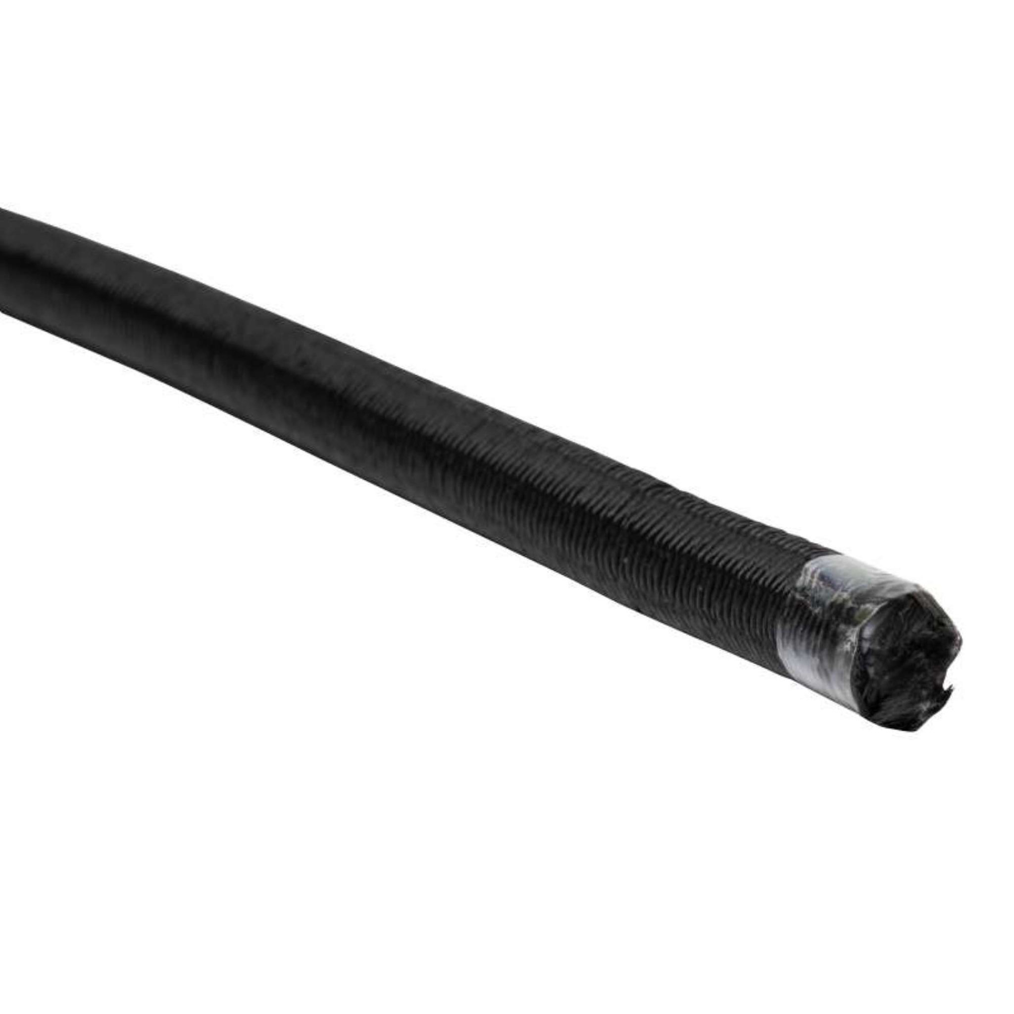 Voir la diapositive 4 :  Tendeur élastique noir Werkapro  Ø 10mm x 20m