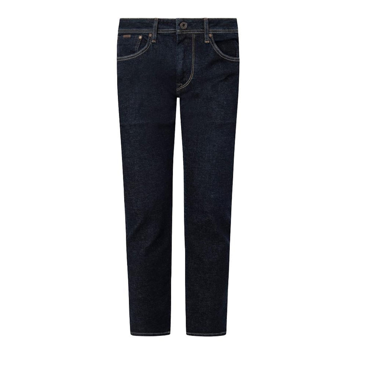Pepe Jeans Jean Droit Bleu Homme Pepe Jeans Cash